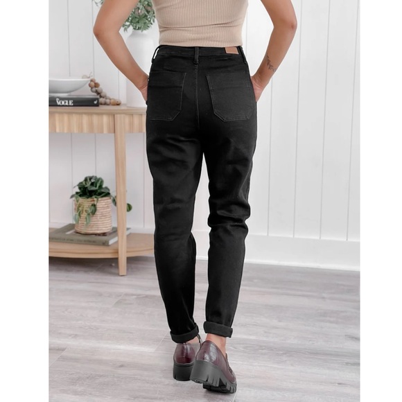 Judy Blue Jogger - Picture 2 of 10